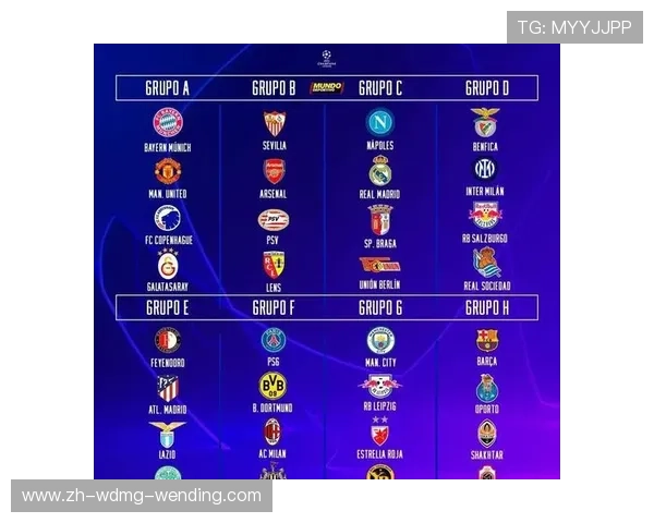 欧冠与欧联小组抽签的规则及影响球队战术布置 欧冠与欧联小组抽签的规则及影响球队战术布置