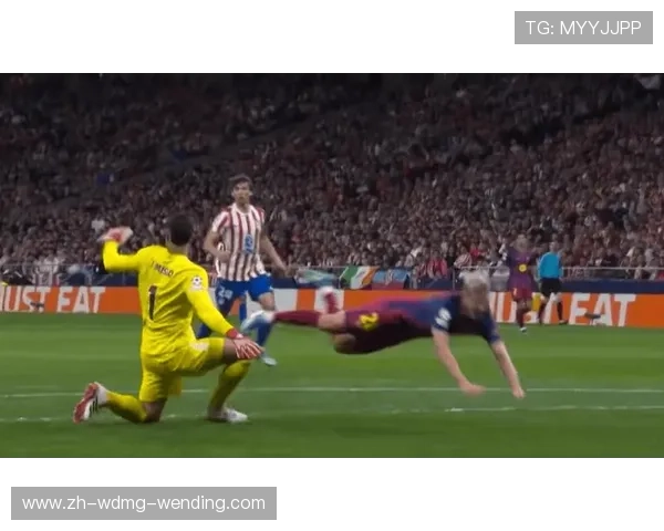 欧冠战报马竞总比分3-2险胜巴萨成功挺进四强